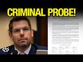 Eric Swalwell CRIMINAL INVESTIGATION Begins as 50+ Staffers REVOLT!