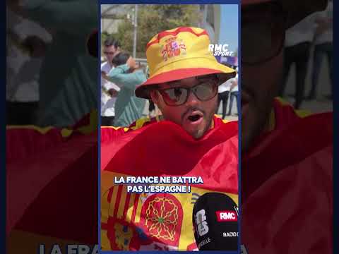 France-Espagne : "Désolé Mbappé mais on va gagner !", les Espagnols très confiants