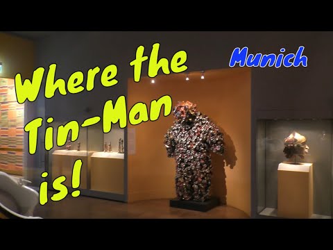 5 Continents Under One Roof – Munich's Ethnology Museum - Fünf Kontinente