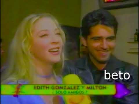 Edith Gonzalez - Milton Cortez