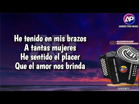 Entre Amigos - Los Gigantes Del Vallenato | Letra