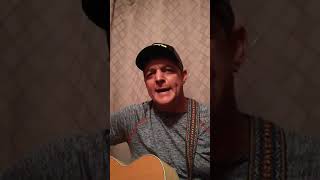Mark Collie (cover) Even the man in the moon is crying