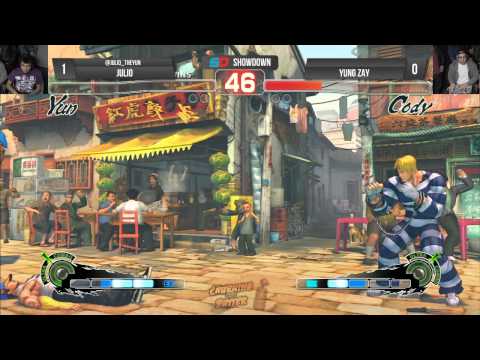 Churning The Butter CTB - Spring Championships Week 1 - Winner Ro32 - Julio vs Yung Zay