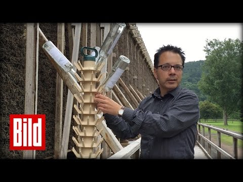 Luft nach China verkaufen - 60 Euro pro Flasche