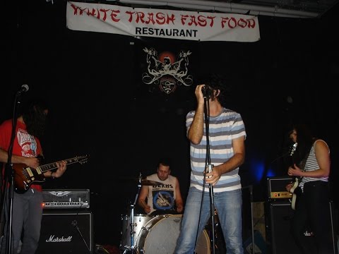 BAD VISION - Live - Berlin 2014 (No. 1)