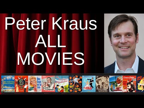 ALL Peter Kraus Movies Ranked by Score (Critics + Fans)