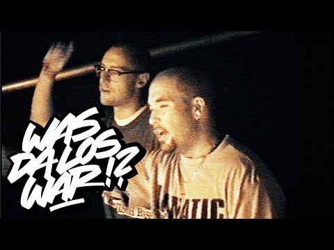 La Familia im „Tunnel“ Köln 1998 [STF, Tatwaffe, Stieber Twins, RAG, Curse und Co.] - Teil 2