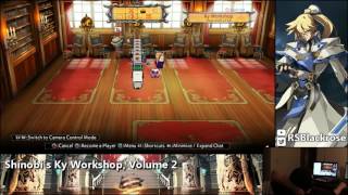 Shinobi's Workshop, Volume 2 - Interlude