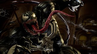 VENOM & SPIDER MAN VS ULTRON SIGMA - Marvel vs. Capcom: Infinite All Characters Unlock