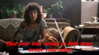 Flashdance (Irene Cara) - What a Feeling [Lyrics] HQ