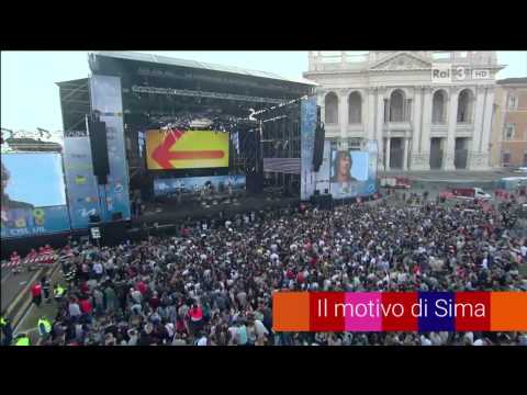 Dellera @ Primo Maggio 2015 [Piazza San Giovanni - Roma]