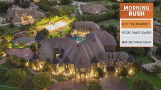 Fort Worth mansion sells for $7 million