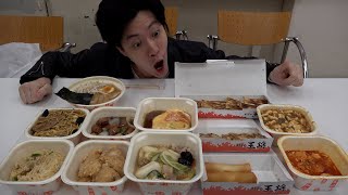 餃子の王将で1万円分爆食い
