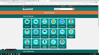 Brain Pop: Overview