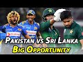 Big Opportunity | Pakistan vs Sri Lanka | PCB|M1D2