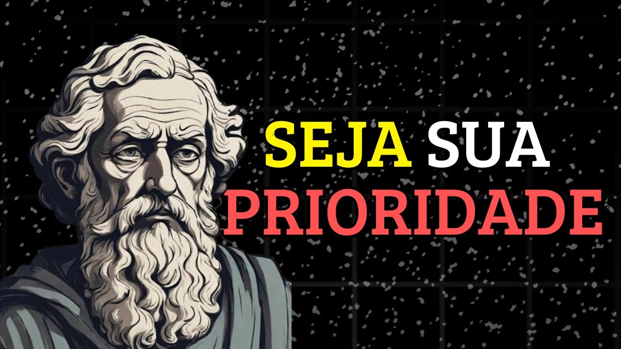 🔴 O PODER DO EGOÍSMO | ESTOICISMO