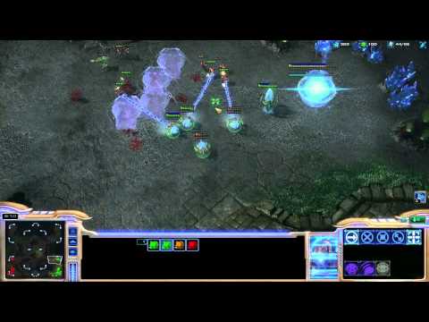 Live stream LiquidTyler (P) vs tQWannaBe (T) Game 3