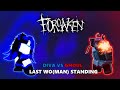 Forsaken Diva 1x1x1x1 Vs Ghoul Two Time Last Man Standing Theme Roblox Gameplay