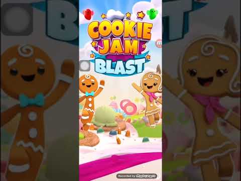 Cookie Jam Blast Level 899