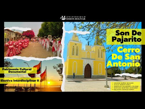Documental Son De Pajarito - Cerro De San Antonio, Magdalena 