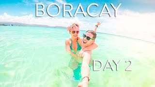BORACAY | THE PHILIPPINES VLOG DAY 2