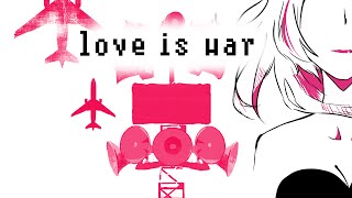 POLISH COVER『Love is War』(yuyechka)