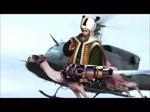 Eu4 Ottomans reaching mil tech 4 be like