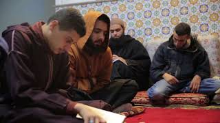 صورة شرح رسالة ابن أبي زيد القيرواني // 12 // للدكتور البشير عصام المراكشي