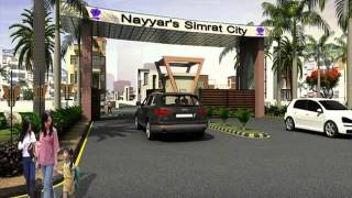 preview picture of video 'Nayyars Simrat City - Raibareli Road, Lucknow'