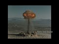 Operation Buster air burst nuclear weapons tesing 31 kilotons