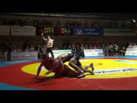 75Kg GR Joshua Übelhör - Jannik Malz