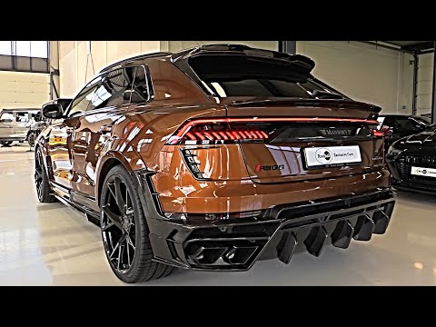 NEW 2023 MANSORY AUDI RSQ8 - FULL REVIEW Interior Exterior Infotainment