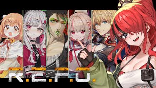 開始 - 【R.E.P.O.】愉快な敗北者たちってコト...!?【レイン・パターソン/にじさんじ】