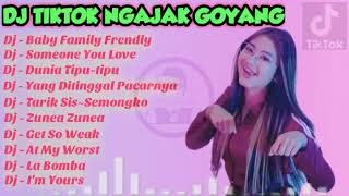 Download lagu DJ TIKTOK TERBARU 2021 NGAJAKIN GOYANG DJ HOUSE MUSIK DUGEM REMIX DJ SLOW FULL BASS mp3 Download lagu DJ TIKTOK TERBARU 2021 NGAJAKIN GOYANG DJ HOUSE MUSIK DUGEM REMIX DJ SLOW FULL BASS mp3