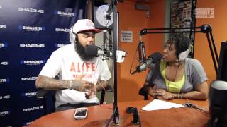 Stalley Explains "Honest Cowboy" Title on Sway in the Morning