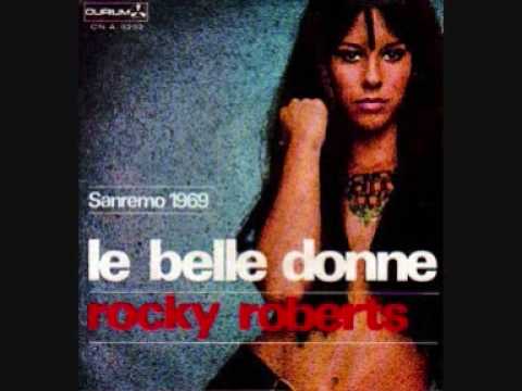Rocky Roberts- Le belle donne