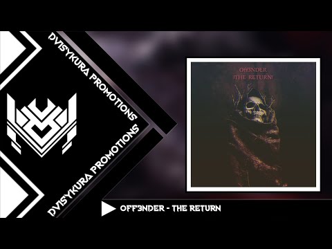HARD-PSY ⌥ Off3NDER - THE RETURN