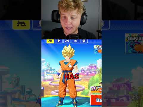 Dragon Ball Just Released Its Best Game