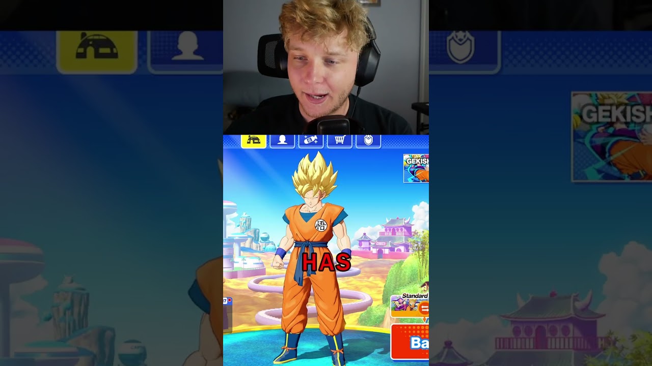 Dragon Ball Just Released Its Best Game