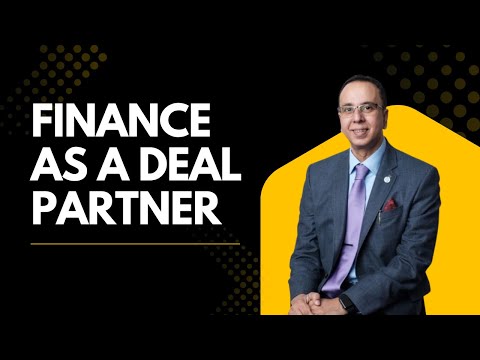 How Finance Becomes a Secret Weapon for Sales to Close Better Deals | CFO Leadership