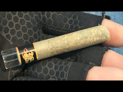 Smoke and Ride | Doobie Review | Cali-Blaze | Infused Live Resin Donut | 