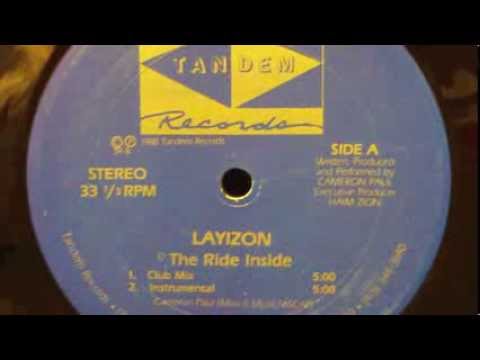 ARABIAN PRINCE - Situation Hot / LAYIZON - Ride Inside / ROCKELL - In A Dream