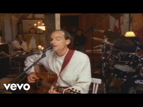 James Taylor - Shed a Little Light (Live) Music Video