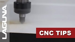 CNC Tech Tips Vol506 - Adjusting Cut Speed