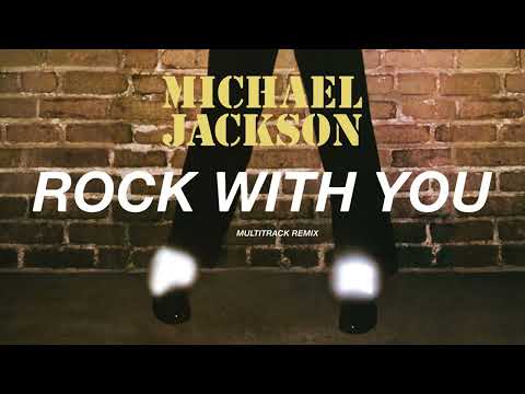 Michael Jackson - Rock With You (Extended 70s Multitrack Version) (BodyAlive Remix)