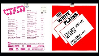 White Plains - Today I Killed A Man I Didn't Know