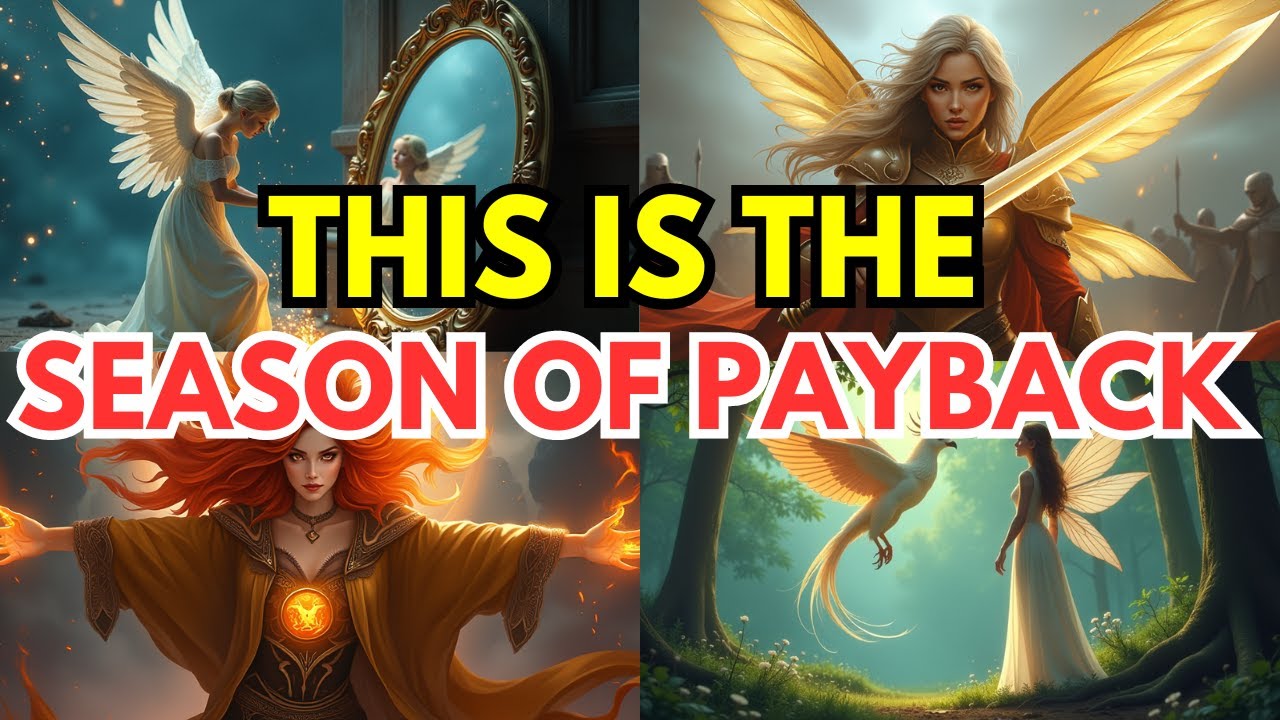 CHOSEN ONES‼️ GOD SAW IT ALL 💥🔥 THEY’RE GONNA PAY FOR THE LIES & SLANDER THEY SPREAD ON YOUR NAME…