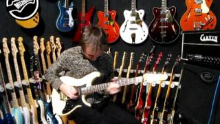 Video thumbnail for IBANEZ Roadstar II RS-528 Japan by Владимир Демидов