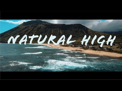 Kolohe Kai - Natural High (Official Music Video)