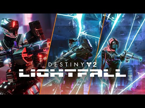 DESTINY 2 LIGHTFALL CAMPAIGN - PC Walkthrough Gameplay Part 2 (FULL LEGENDARY CAMPAIGN)